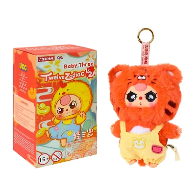 Baby Three Twelve Zodiac V2 Blind Bag Toy (Styles May Vary)