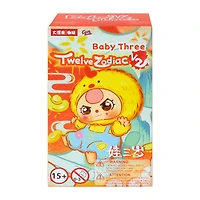 Baby Three Twelve Zodiac V2 Blind Bag Toy (Styles May Vary)