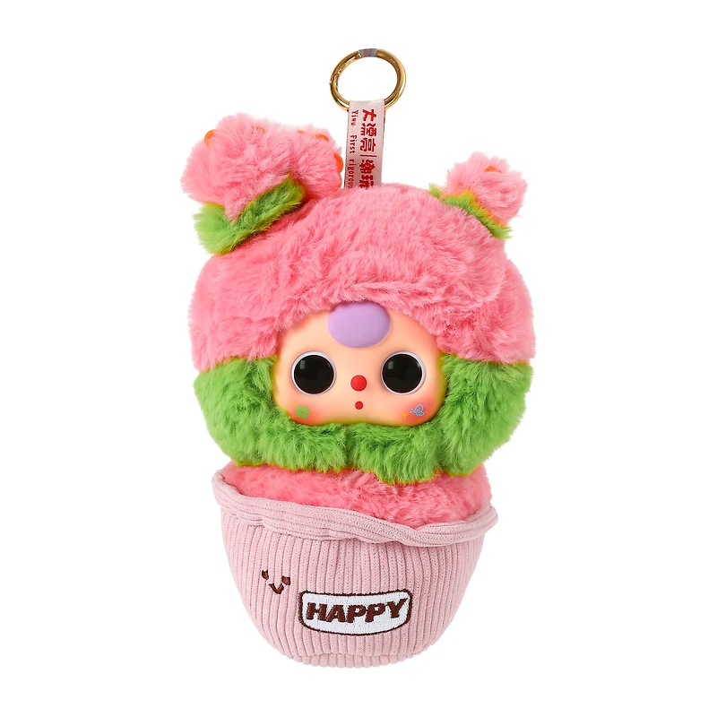Baby Three A Pot Of Little Flower Mystery Figure (Styles May Vary)
