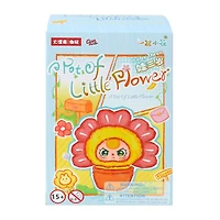 Baby Three A Pot Of Little Flower Mystery Figure (Styles May Vary)