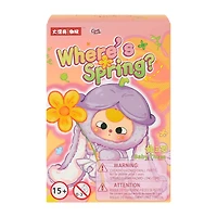 Baby Three Where's Spring Collectible (Styles May Vary)