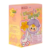 Baby Three Where's Spring Collectible (Styles May Vary)