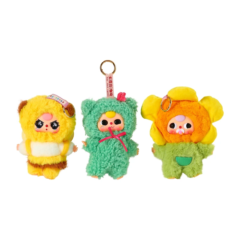 Baby Three Where's Spring Collectible (Styles May Vary)