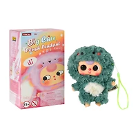Baby Three Big Cute Plush Pendant (Styles May Vary)