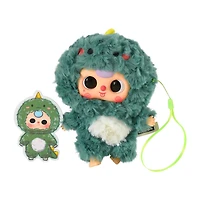 Baby Three Big Cute Plush Pendant (Styles May Vary)