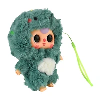 Baby Three Big Cute Plush Pendant (Styles May Vary)