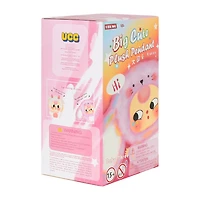 Baby Three Big Cute Plush Pendant (Styles May Vary)