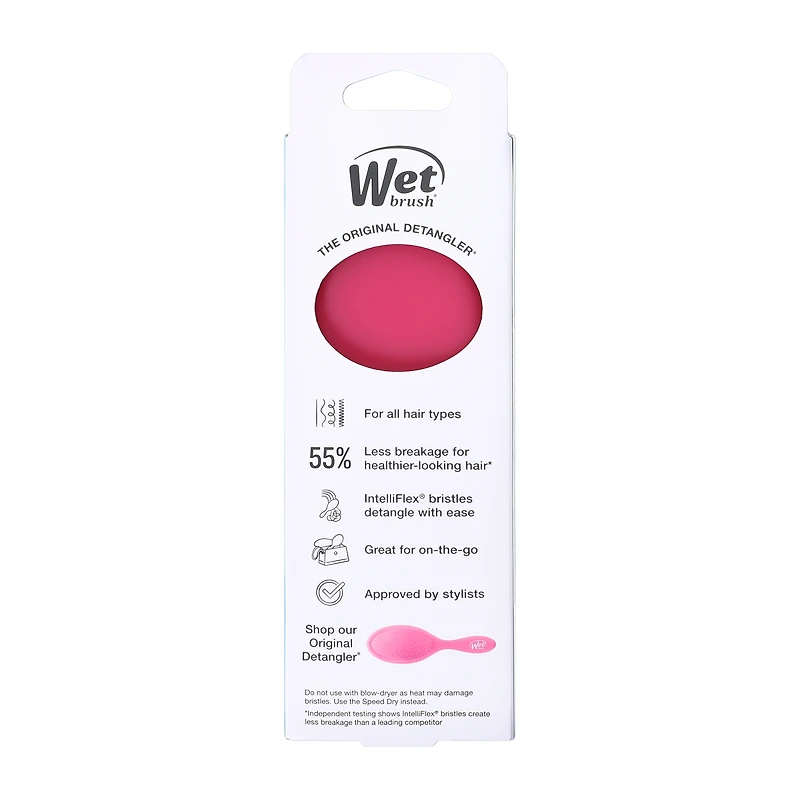 Wet Brush® Frost Mini Detangler Brush