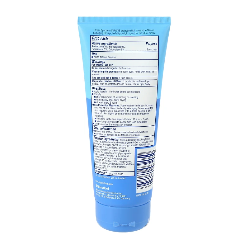 Coppertone® Complete SPF50 Sunscreen Lotion 7oz