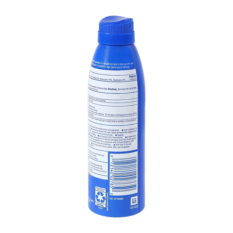 Coppertone® Sport SPF70 4-In-1 Sunscreen Spray 5.5oz