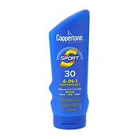 Coppertone® Sport SPF30 4-In-1 Sunscreen Lotion 7oz