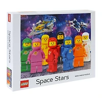 LEGO® Space Stars Puzzle 1000-Pieces