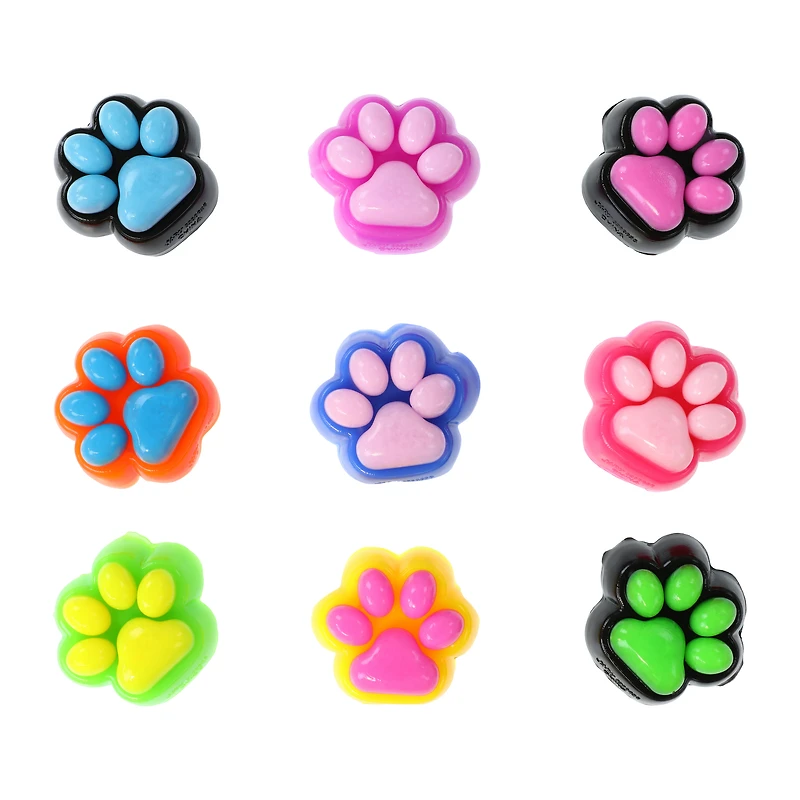 Furry Frens™ Squishy Paws Toy 3-Pack