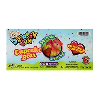 Squeesh Yum® Cupcake Bear 3-Pack