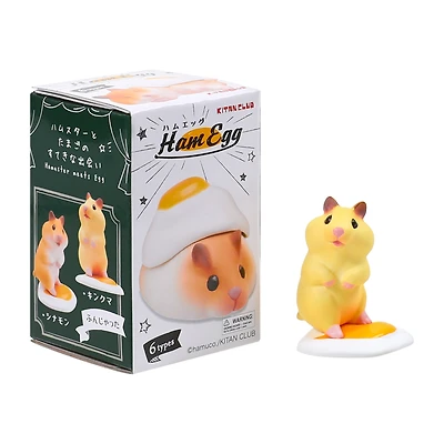 Kitan Club Ham Egg Figure (Styles May Vary