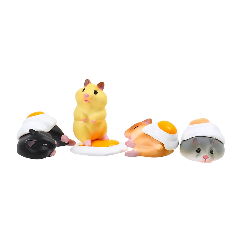 Kitan Club Ham Egg Figure (Styles May Vary
