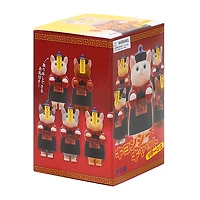 Kitan Club Jiangshi Cat Figure (Styles May Vary)