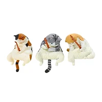 Kitan Club Fishing Cat Figure (Styles May Vary)