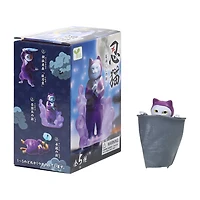 Ninja Cat Figurine Collectible (Styles May Vary)