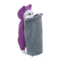 Ninja Cat Figurine Collectible (Styles May Vary)