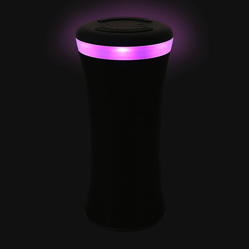 Vibe™ Glow Wireless LED Speaker