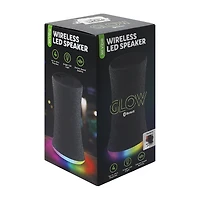 Vibe™ Glow Wireless LED Speaker
