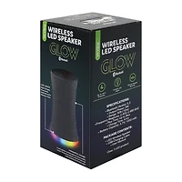 Vibe™ Glow Wireless LED Speaker