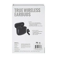 Vivitar True Wireless Earbuds
