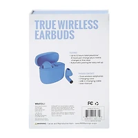 Vivitar True Wireless Earbuds