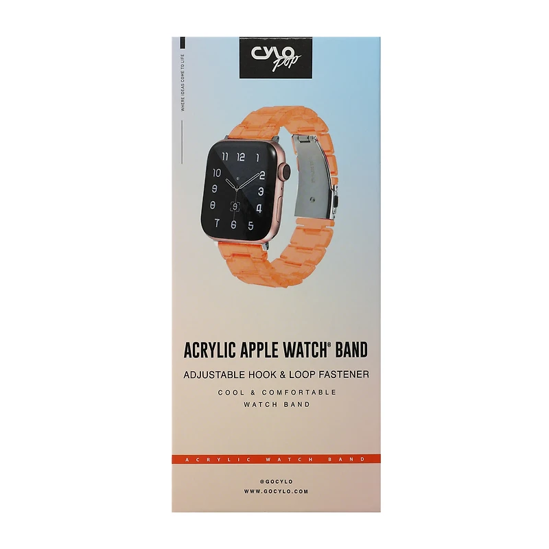 Cylo Pop Timeeclipse Watchband For Apple Watch® 38-41mm