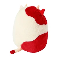 Squishmallows™ Heart Cow Plush