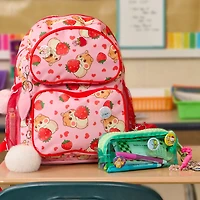 Backpack & Accessories Bundle