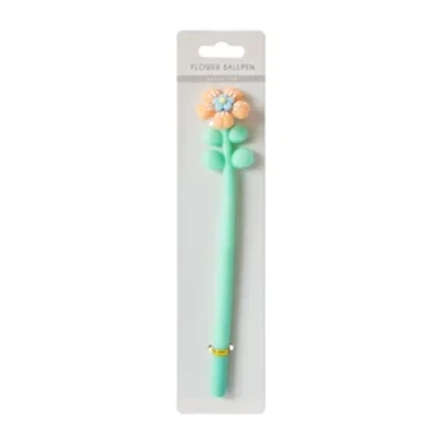 Flower Ballpen