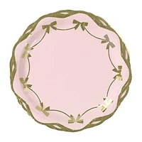 Coquette Party Plates 20-Pack