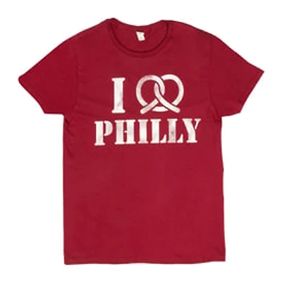 Philly Pretzel Graphic Tee