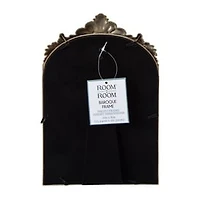 Antique Gold Photo Frame