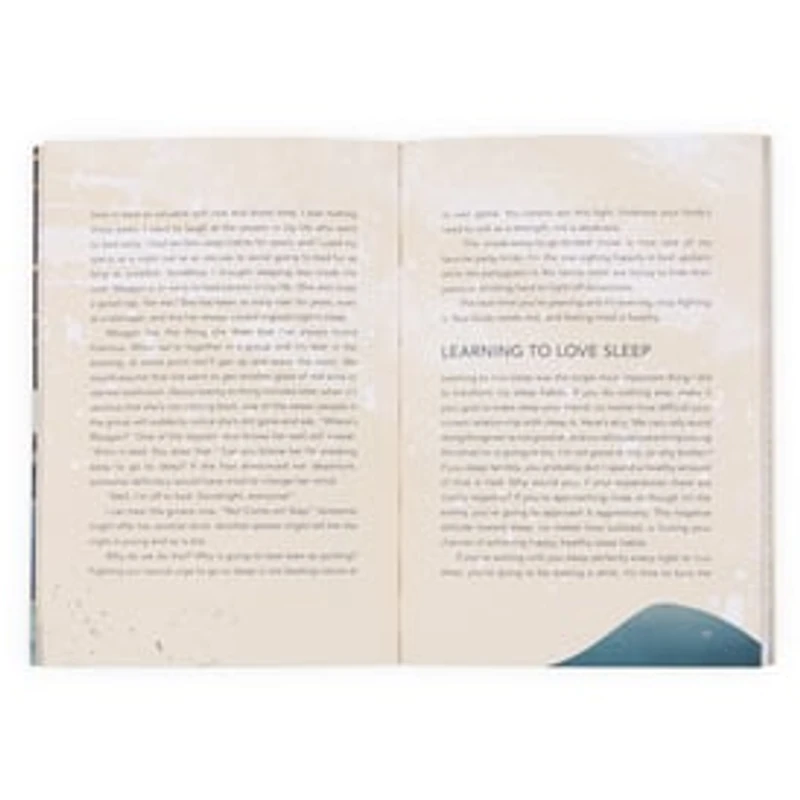 The Calm And Cozy Book Of Sleep: Rest, Dream, Live