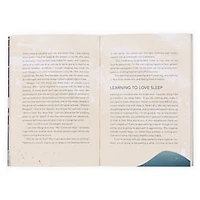 The Calm And Cozy Book Of Sleep: Rest, Dream, Live