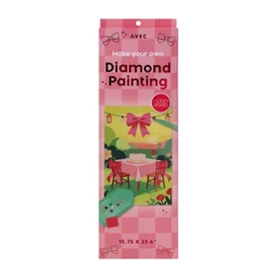 Make Your Own Diamond Painting Set