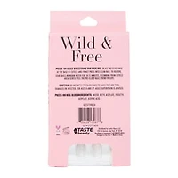 Press-On Nails 18-Piece Set