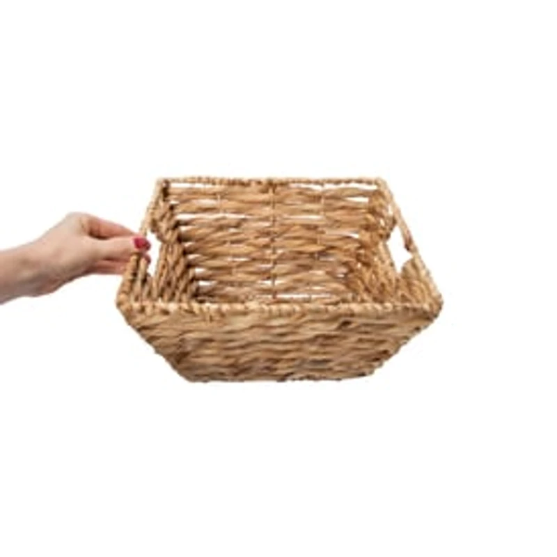 Water Hyacinth Basket