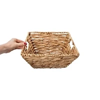Water Hyacinth Basket