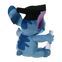Disney Stitch Graduation Plush