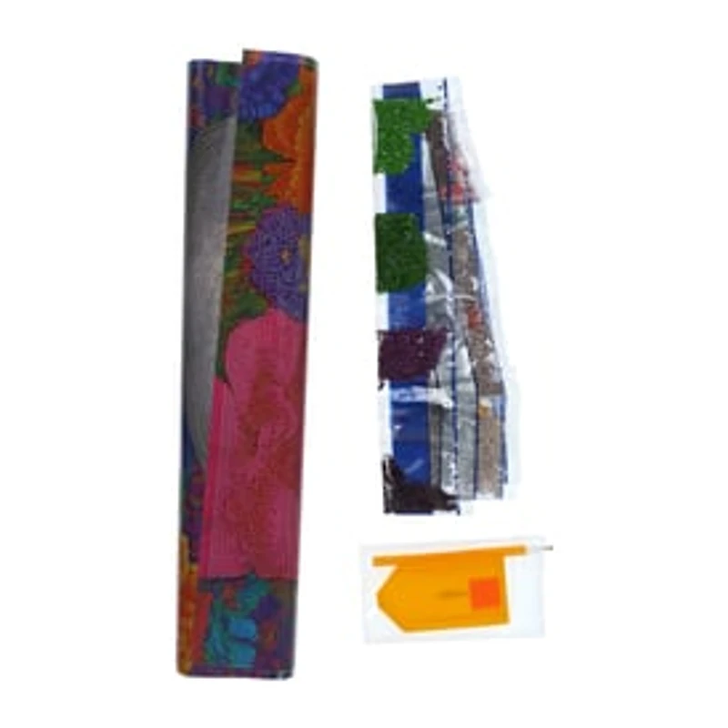 DIY Neon Diamond Painting 15.75in x 23.6in