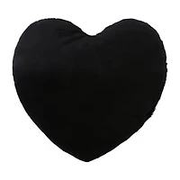 Halloween Skeleton Rib Heart Pillow
