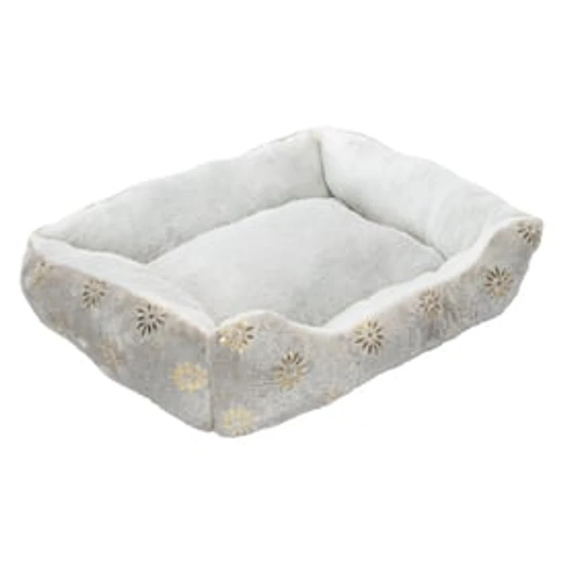Foil Cuddler Pet Bed