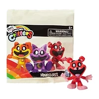 Poppy Playtime™ Smiling Critters Minifigures (Styles May Vary)