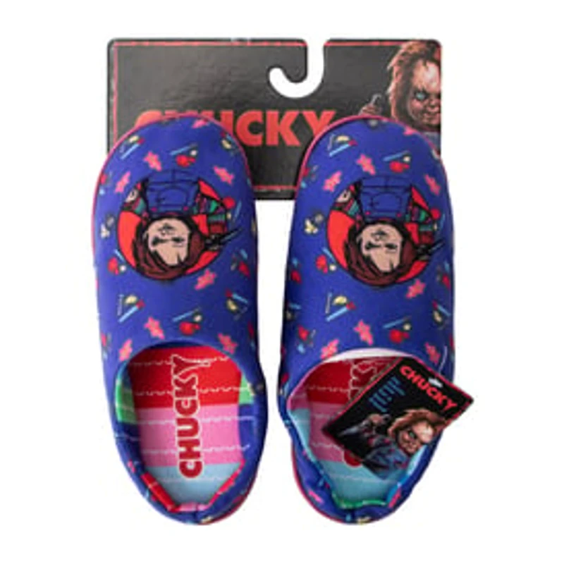 Licensed Halloween Slippers