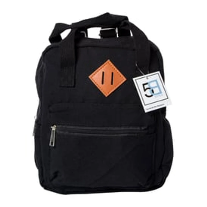 Top Handle Mini Backpack
