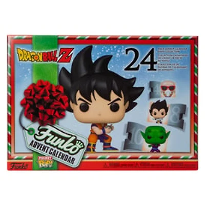 Funko Advent Calendar 24-Piece - Dragon Ball Z